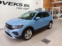 Volkswagen T-CROSS LIFE 1.0 TSI 95 HK