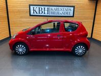 Toyota Aygo 3-dörrar 1.0 VVT-i Euro 4