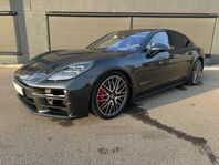 Porsche Panamera 4S E-Hybrid 544hk PDK sportdesign Vat /Moms