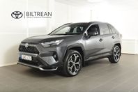 Toyota RAV4 2,5 Plug-in Hybrid AWD Style Premium Drag