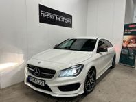 Mercedes-Benz CLA 220 d Shooting Brake 7G-DCT AMG Sport Euro