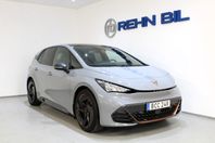 Cupra Born e-boost 58kwh Panorama Hud Beats Leasebar 231hk