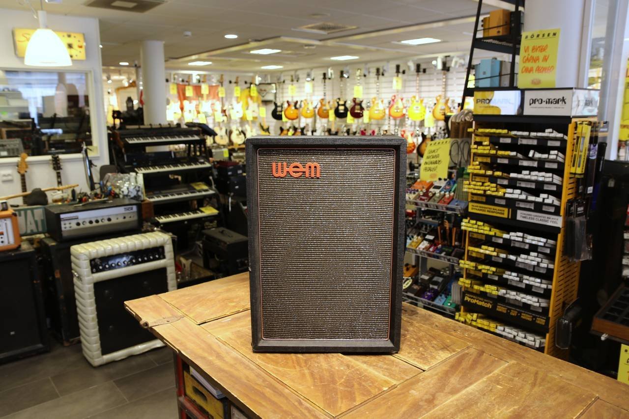 Begagnad WEM Dominator Mk2 ho...