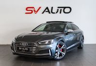 Audi S5 Sportback V6 Quattro SV-SÅLD Cockpit HuD Pano