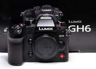 Panasonic Lumix DC-GH6