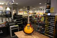 Begagnad Epiphone Sheraton hos Musikbörsen i Göteborg