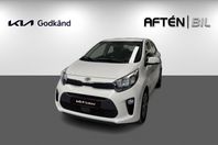 Kia Picanto 1.0 Advance Bluetooth P-sensorer AUX Kia Godkänd