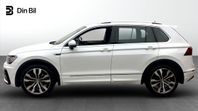 Volkswagen Tiguan TSI 190 DSG 4M R-Line/P-värmare/Digital Co