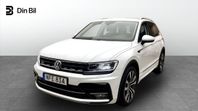 Volkswagen Tiguan TSI 190 DSG 4M R-Line/P-värmare/Digital Co