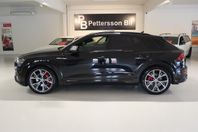 Audi SQ8 TDI 435hk AUT DRAG MATRIX LÄDER 22" PANO VHJUL