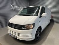 Volkswagen Transporter T30 2.0 TDI Värmare Drag BT PDC Lång