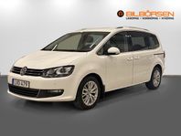 Volkswagen Sharan 2.0 TDI 4Motion 7-stis 1,99% Ränta (El-dör