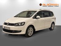 Volkswagen Sharan 2.0 TDI 4Motion 7-stis 1.99% Ränta (El-dör