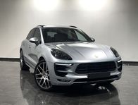 Porsche Macan GTS PDK Sport Chrono PANO NAVI SVENSK BOSE® FU