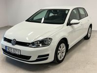 Volkswagen Golf 5-dörrar 1.2 TSI BMT 16V Euro 5