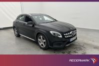 Mercedes-Benz GLA 220 d 4M 170hk AMG Sport Pa 4,95% RÄNTA