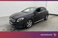 Mercedes-Benz GLA 220 d 4M 170hk AMG Sport Panorama D-Värm