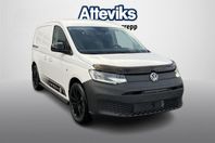 Volkswagen Caddy Cargo TDI 122Hk Automat Dieselvärmare omgåe