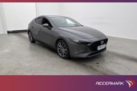 Mazda 3 Sport Hatchback M Hybrid 150hk Sky+T 4,95% RÄNTA