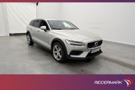 Volvo V60 Cross Country D4 AWD VOC D-värm Navi B-Kamera Drag