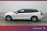 Volvo V60 D3 150hk AWD Momentum Värmare Kamera CarPlay VOC