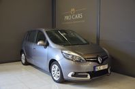 Renault Scénic 1.5 dCi Euro 5 Nyservad Nybesiktigad