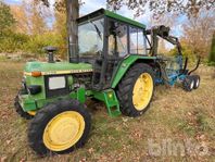 Traktor JOHN DEERE 2130 HPWD