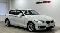 BMW 118 d Sport 5-dörrars 150hk