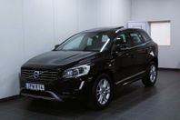 Volvo XC60 D3 Geartronic Summum Pano/Skinn/Voc