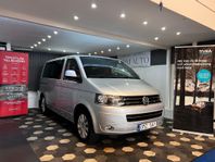 Volkswagen Multivan 2.0 TDI Highline, Drag, 7-sits,140HK