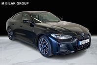 BMW i4 eDrive40 Gran Coupé M Sport Hifi AktivFart Navi Drag