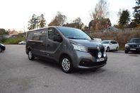 Renault trafic Skåpbil 2.7t 1.6 dCi   Ny Besiktad