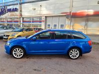 Skoda Octavia Kombi 2.0 TDI 4x4 Premium, NAV, 1ägare, Drag