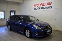 Subaru Legacy WAGON 2.5 4WD AUTOMAT M-VÄRM SKINNKLÄDSEL