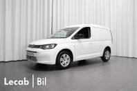 Volkswagen Caddy Cargo TDI 122hk DSG