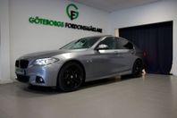 BMW 520 d Sedan/ M Sport/ Taklucka/H&K/Drag/1700kr i månaden