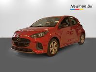 Mazda 2 Exclusive-line Hybrid Euro 6