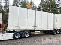 Släp DENNISON EF24VB (Link)