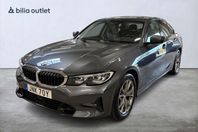 BMW 320 d xDrive Sedan Adaptiv-fart Navi MOMS