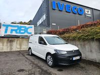 Volkswagen Caddy Cargo Maxi 2.0 TDI 122Hk 4M Värmare V-inred