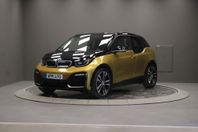 BMW i3s 120 Ah Charged Plus / Backkamera / Vinterhjul