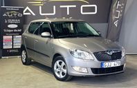 Skoda Fabia 1.2 TSI Elegance Euro 5