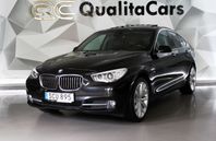 BMW 530 d xDrive GT 245hk |PANO |VÄRMARE |GPS |KAMERA |DRAG