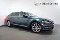 Skoda Superb iV Kombi 1.4 Plug-in Hybrid Kamera Värmare Drag