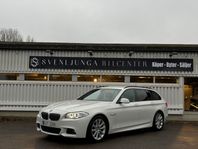 BMW 523 i Touring Steptronic M Sport Euro 5 Dragkrok