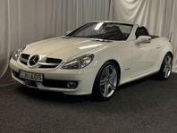 Mercedes-Benz SLK 200 Komp Sport 184hk Svensksåld Mycket fin