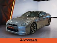 Nissan GT-R 3.8 V6 4x4 DCT 485HK/ 2-brukare / SV-Såld / BOSE