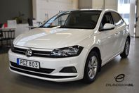 Volkswagen Polo 1.0 TSI Base Euro 6 NYSERVAD PANORAMA P-SEN