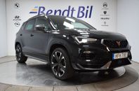 Cupra Ateca 2.0 TSI 4Drive 300HK /Beats Audio/Drag