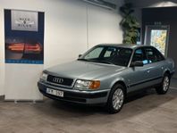 Audi 100 2.3 E Nybess Ny Kamrem Skattebefriad FIN! 443:-/MÅN